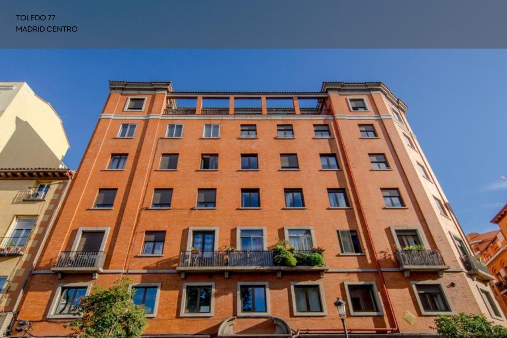 Excelente Piso De 3 Habitaciones En La Latina-Centro Мадрид Екстериор снимка