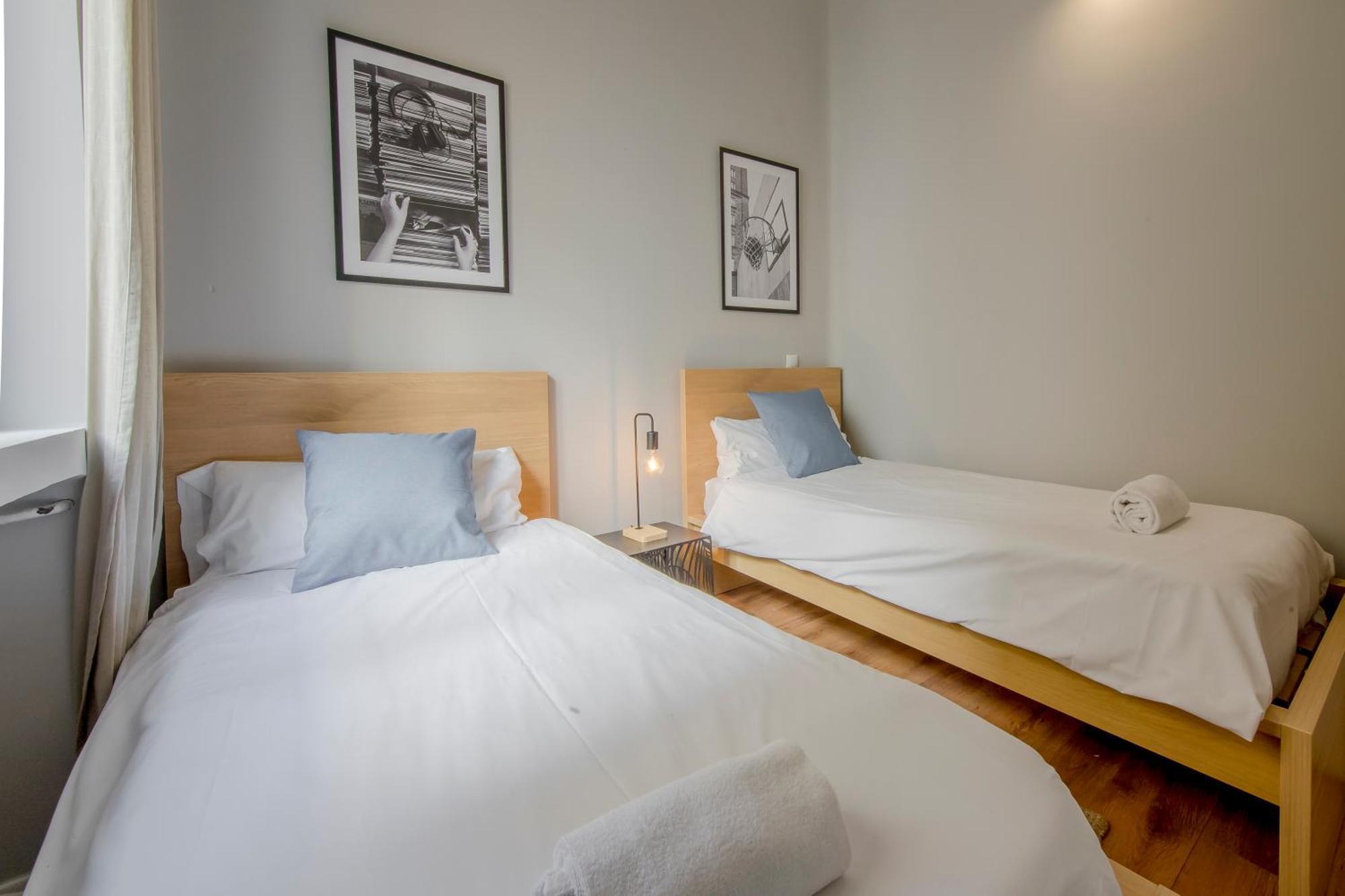 Excelente Piso De 3 Habitaciones En La Latina-Centro Мадрид Екстериор снимка