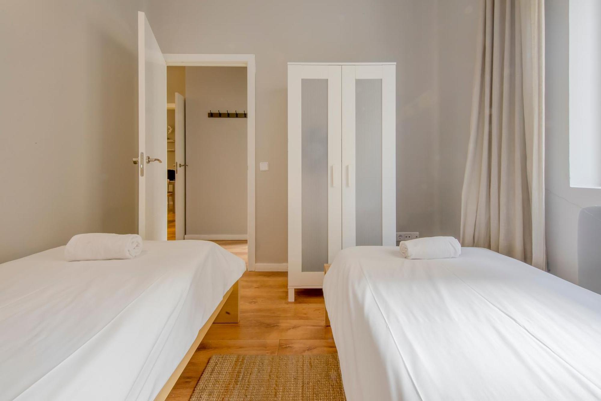 Excelente Piso De 3 Habitaciones En La Latina-Centro Мадрид Екстериор снимка