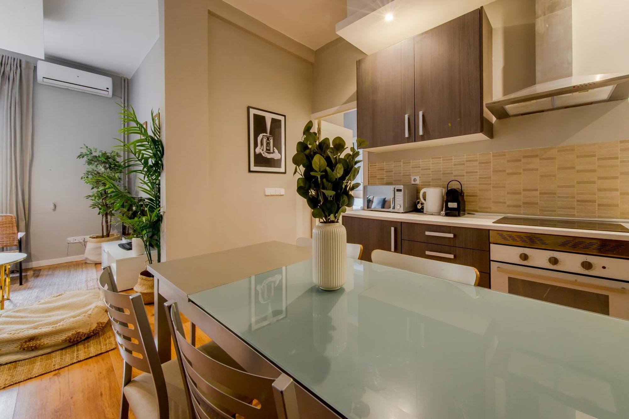 Excelente Piso De 3 Habitaciones En La Latina-Centro Мадрид Екстериор снимка