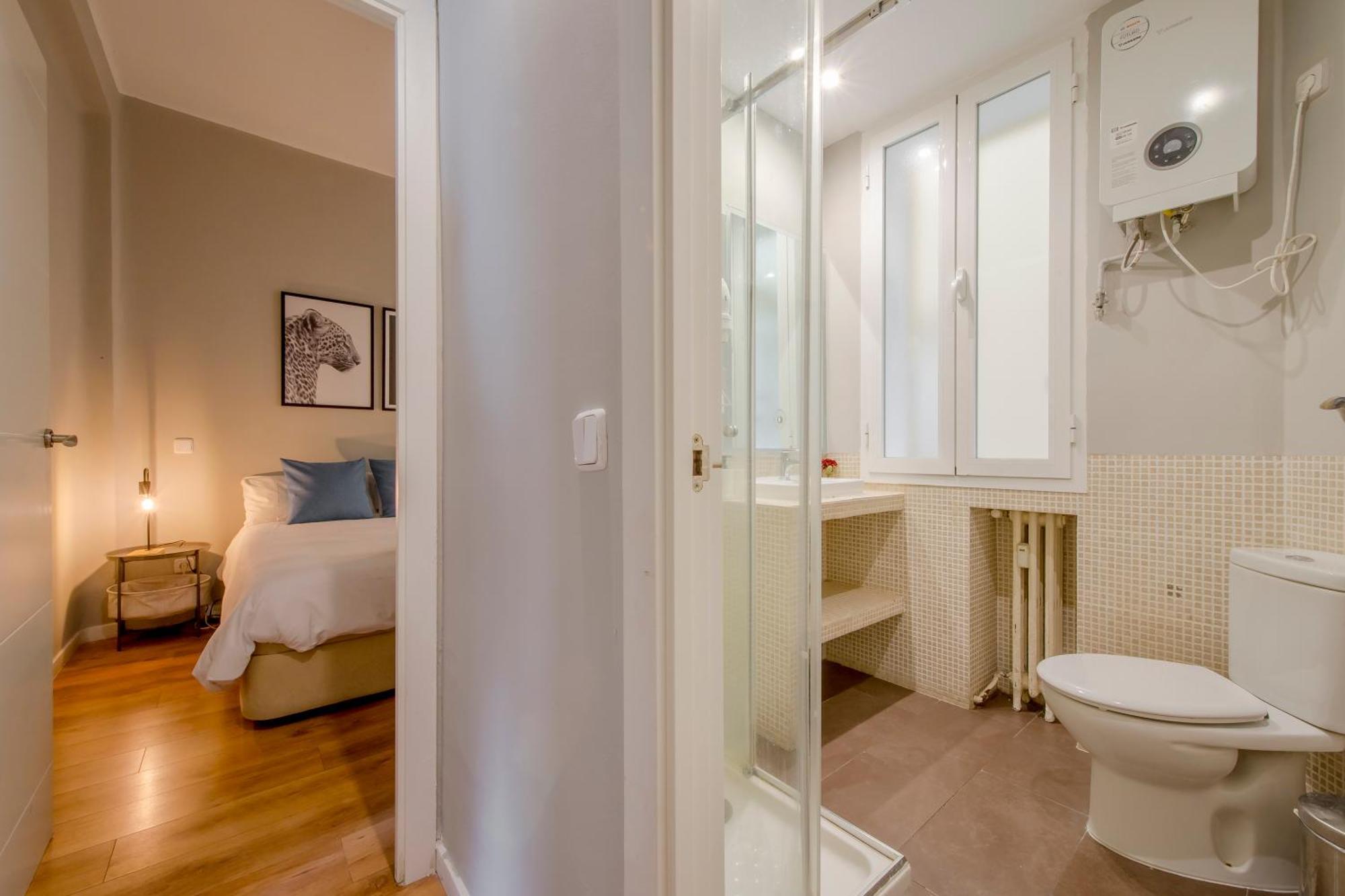 Excelente Piso De 3 Habitaciones En La Latina-Centro Мадрид Екстериор снимка